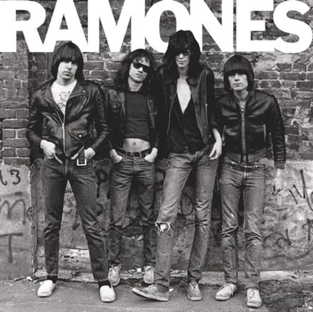 Ramones - Ramones (LP)