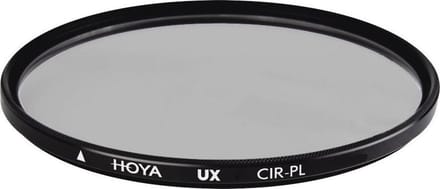 Hoya Polarisatiefilter 43mm UX serie - dunne vatting