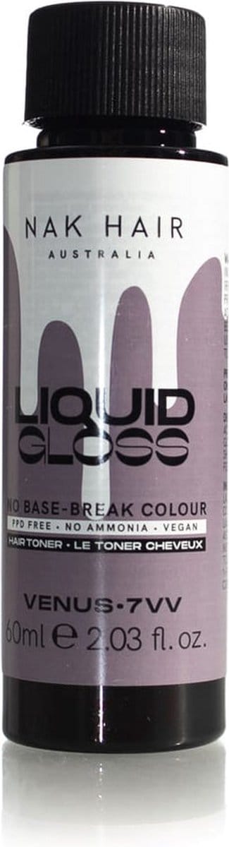 NAK HAIR LIQUID GLOSS 7VV