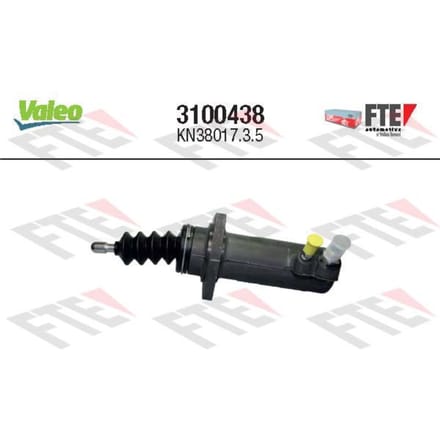 Hoofdcilinder, koppeling VALEO 3100438