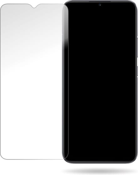 Mobilize Screenprotector geschikt voor Realme 7 Glazen | Mobilize Screenprotector - Case Friendly