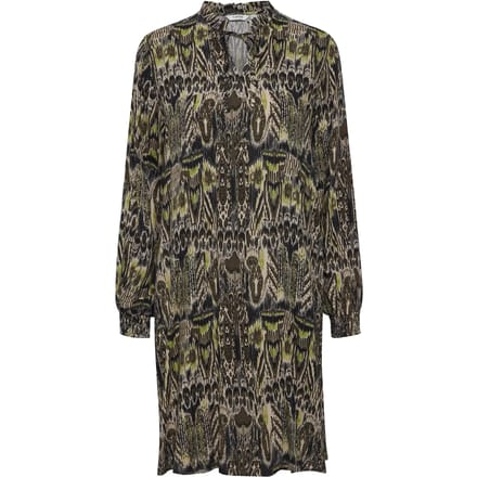 b.young - BYJOSA VNECK DRESS - Dames - Jurken