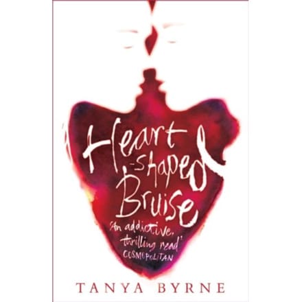 Heart-Shaped Bruise - Tanya Byrne