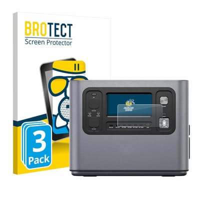 BROTECT - Screenprotector voor Aferiy P280 - Folie Beschermfolie Beschermglas matte 3 Stuks