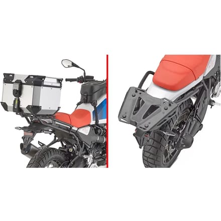 Motorfiets topkoffer Givi Monolock/Monokey BMW - R 12 G/S