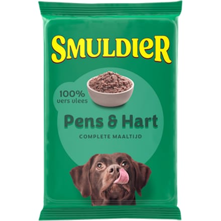 Pens & Hart compleet