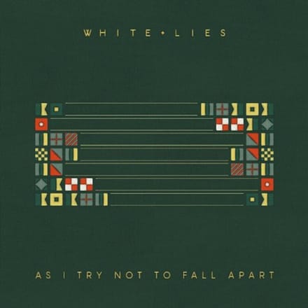 White Lies - As I Try Not To Fall Apart (CD)