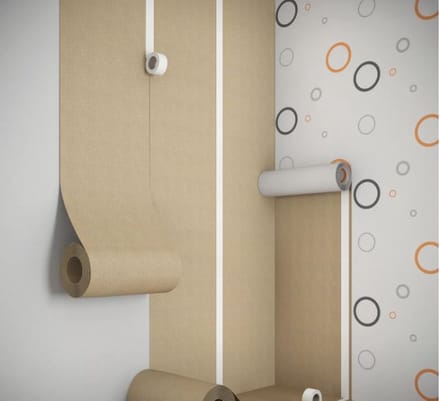NMC Nomatherm 3 mm - Isolerende wandbekleding - Rol: 10 m x 0.50 m - Prijs per rol