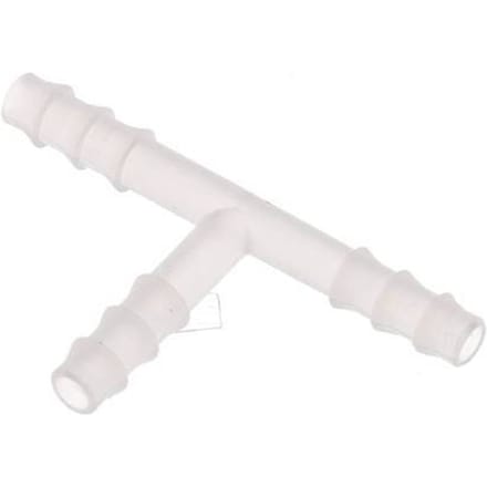 4 mm PVDF T-Slangkoppeling [2 Stuks]