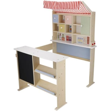 LUPILU Houten speelgoed winkel