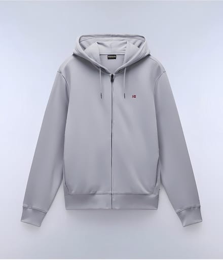 Napapijri-sweatshirt Balis Fzh Sum NP0A4HHV