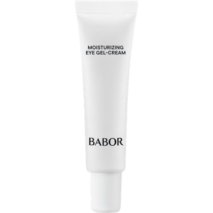BABOR Skinovage Hydraterende Oog Gel-Crème Oogcrème Dames 15 ml