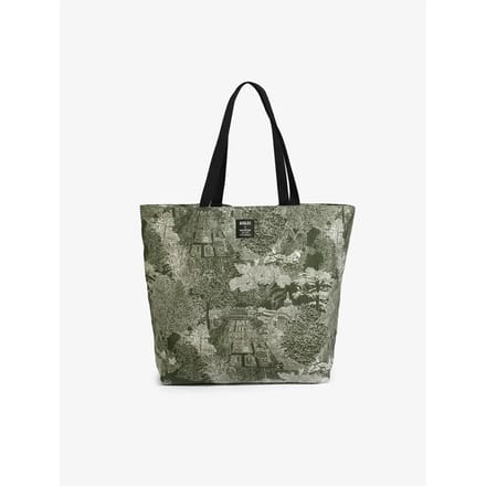 Geprinte tote bag voor dames Aigle X MNHN