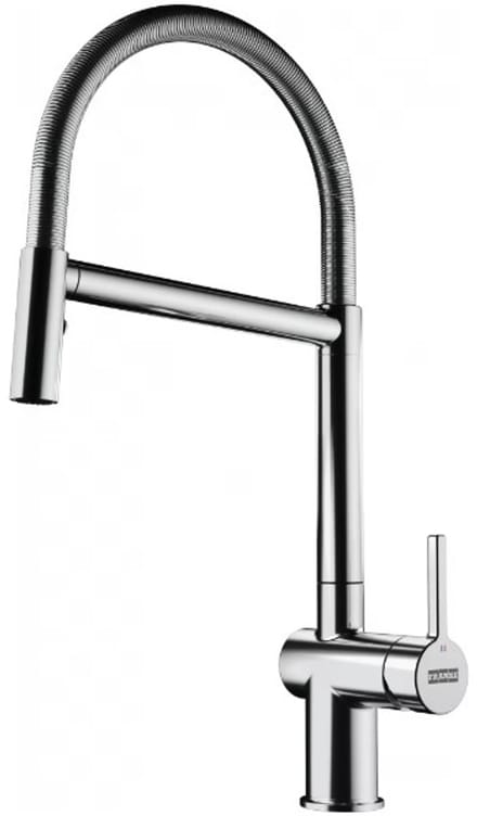 Franke Active - Keukenkraan FN 3407.031, met flexibele arm, chroom 115.0653.407