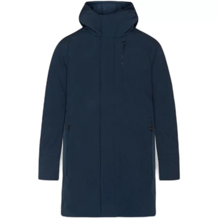 Waterdichte jas KnowledgeCotton Apparel Climate Shell™
