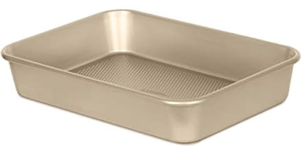 Premium Braadpan met Antiaanbaklaag, 34.5x24x6.1 cm