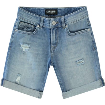 Cars Jeans Short Falcon jr. - Jongens