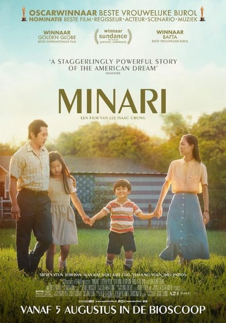 Minari (DVD)