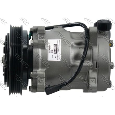 Compressor airconditioning TEAMEC 8600015