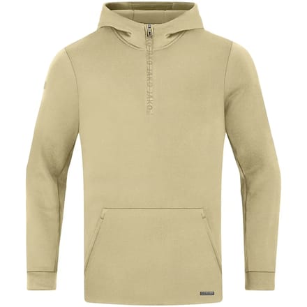 Jako Pro Casual Sweater Met Kap Dames - Beige | Maat: 36