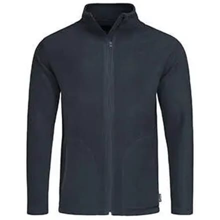 Stedman - Fleece Jacket - Blue Midnight maat 3XL