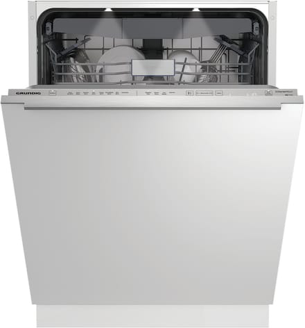 Grundig GNVP4610C inbouw vaatwasser Label A 16 couverts