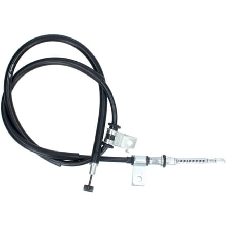 Kabel, parkeerrem TRW GCH598 links