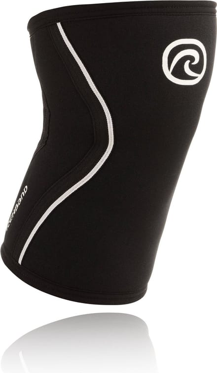Rehband RX Kniebrace - 3 mm - Per stuk - Zwart - S