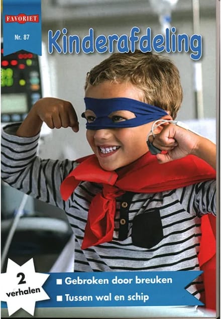 Favoriet Kinderafdeling - 87 2024