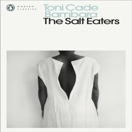 The Salt Eaters door Toni Cade Bambara Paperback Boek 9780241521380