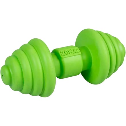 Ebi Kauwspeeltje Power Pump Groen S - 16 x 7 x 7CM