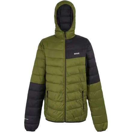 Regatta Hillpack Iii Jas Groen 2XL Man