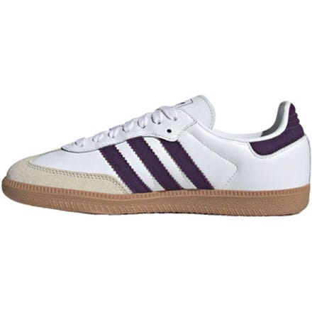 Lage Sneakers adidas Baskets Samba OG cuir