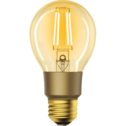 WOOX R9078 intelligente verlichting Filament E27 Wi-Fi 6 W