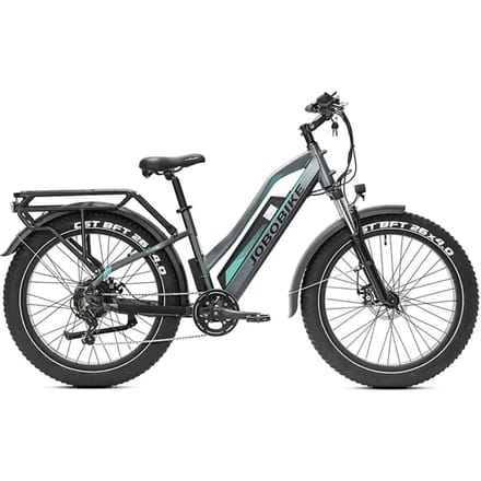 JOBOBIKE Robin ST - Grijs-Groen