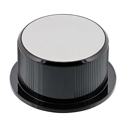 AEG knop, programmaselektor, zwart, One 140040247078
