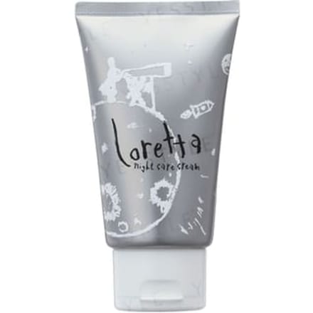 Loretta - Night Care Cream 120g