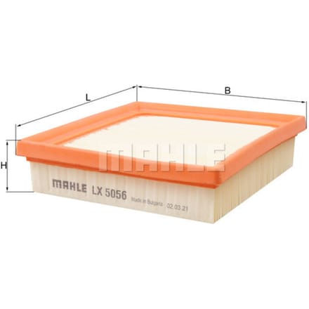 Luchtfilter KNECHT LX 5056