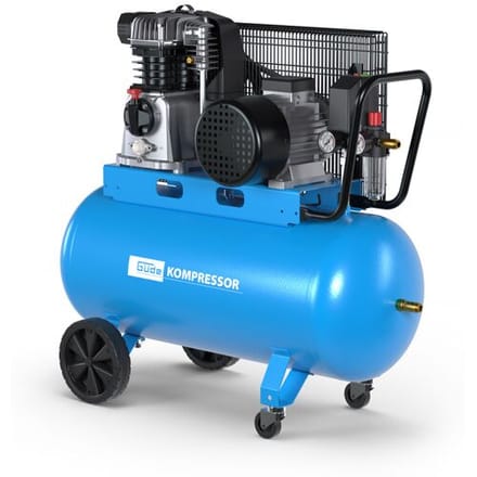GÜDE Compressor 700/10/100