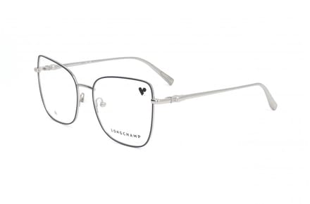 Longchamp LO2159 Silver blue 52/17/140 WOMAN Brilmonturen