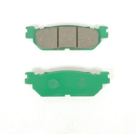 Achterremblokken VD-265 Vesrah voor scooter Yamaha 250 X-Max 2005-09 Nieuw
