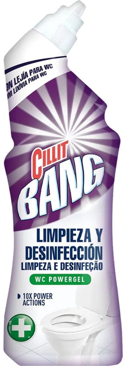Cillit Bang Vuil&Toilet