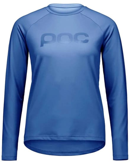 Poc Reform Langarm Enduro Trui Blauw S Vrouw