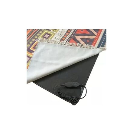 Quality Heating Karpetverwarming 140 x 200 met controller 350watt