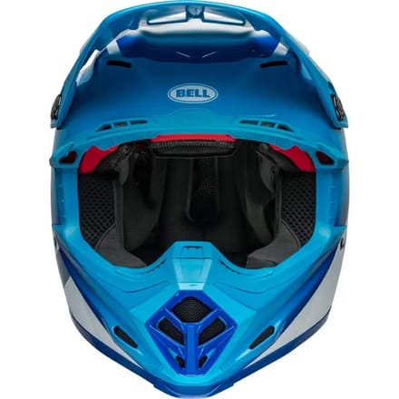 Motorhelm Bell 9S Flex - Rail Gloss