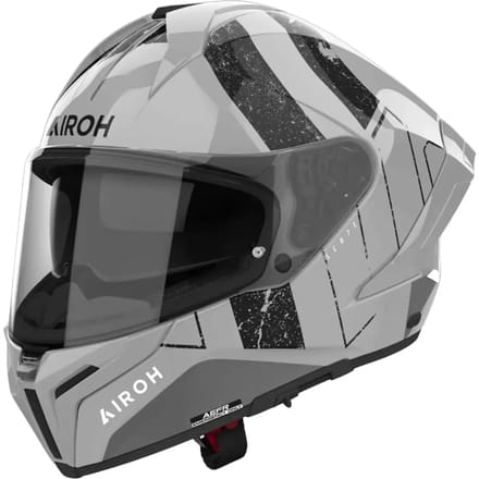 Volle motorhelm Airoh Matryx Scope