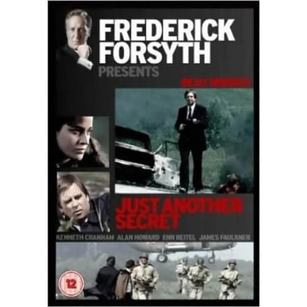 FREDERICK FORSYTH JUST ANOTHER SECRET