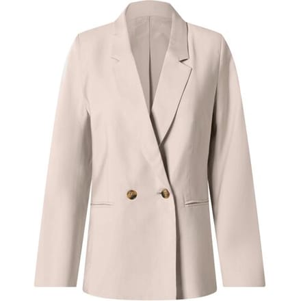 ESMARA Dames blazer (Beige, 36)