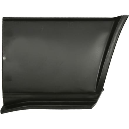 Spatbord, achter BLIC 6504-03-9557561P, links