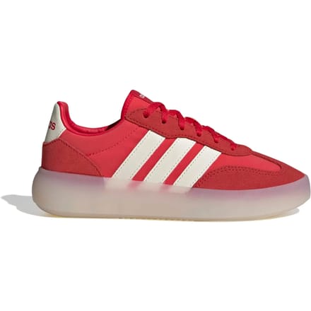 Lage Sneakers adidas Baskets Barreda Decode daim